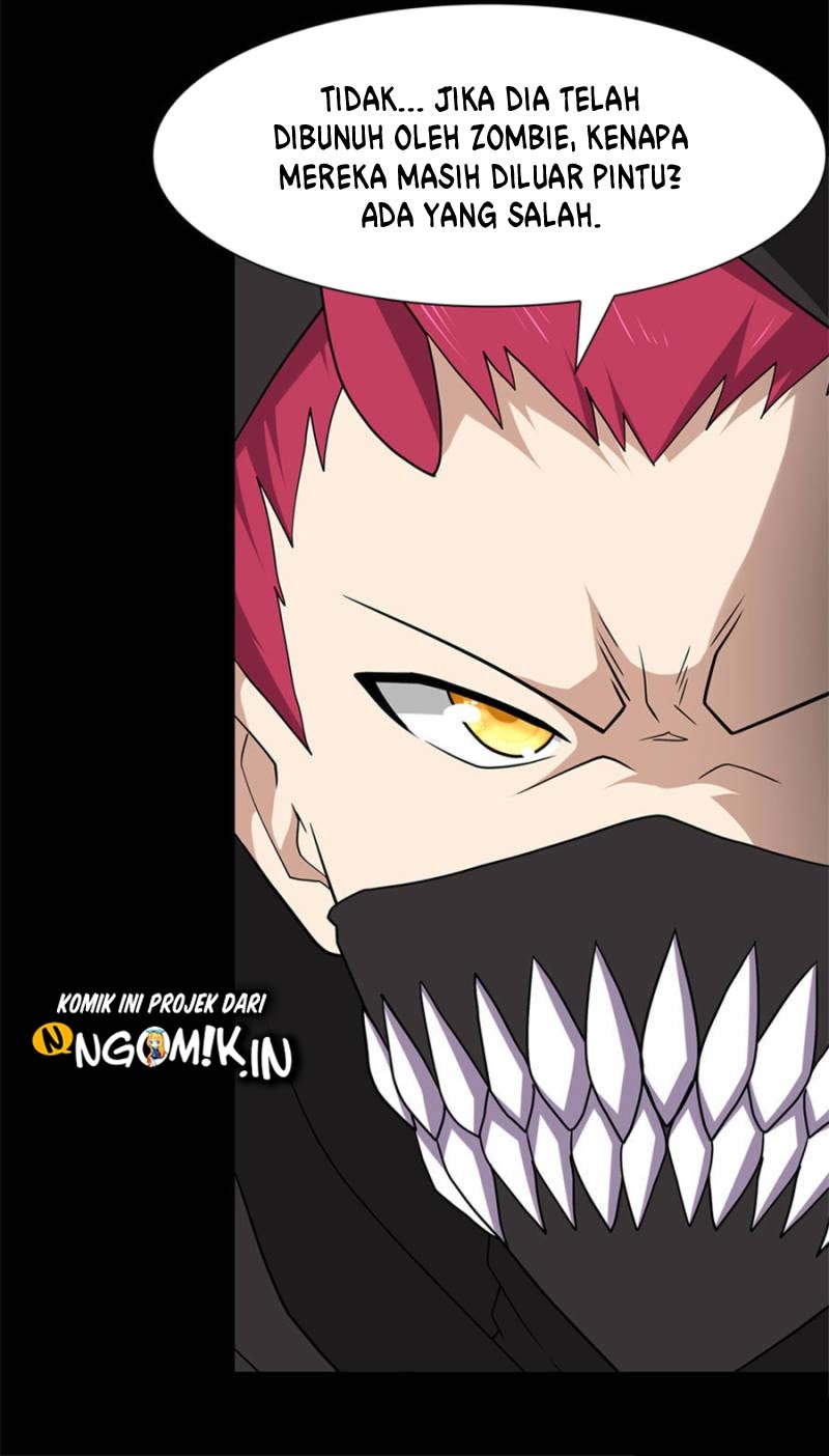 Virus Girlfriend Chapter 76 Gambar 4