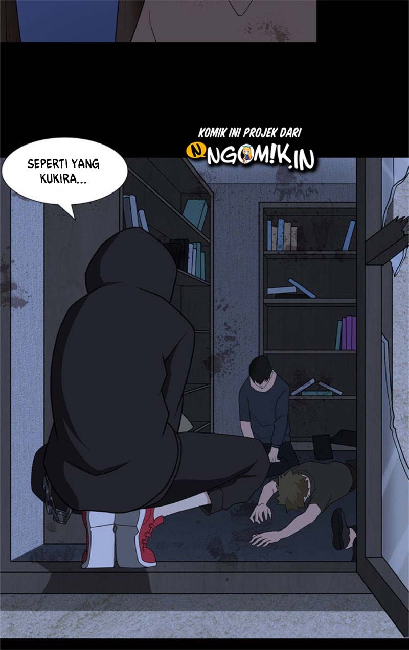 Virus Girlfriend Chapter 76 Gambar 6