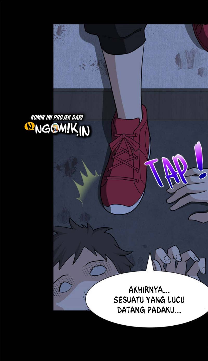 Virus Girlfriend Chapter 76 Gambar 8