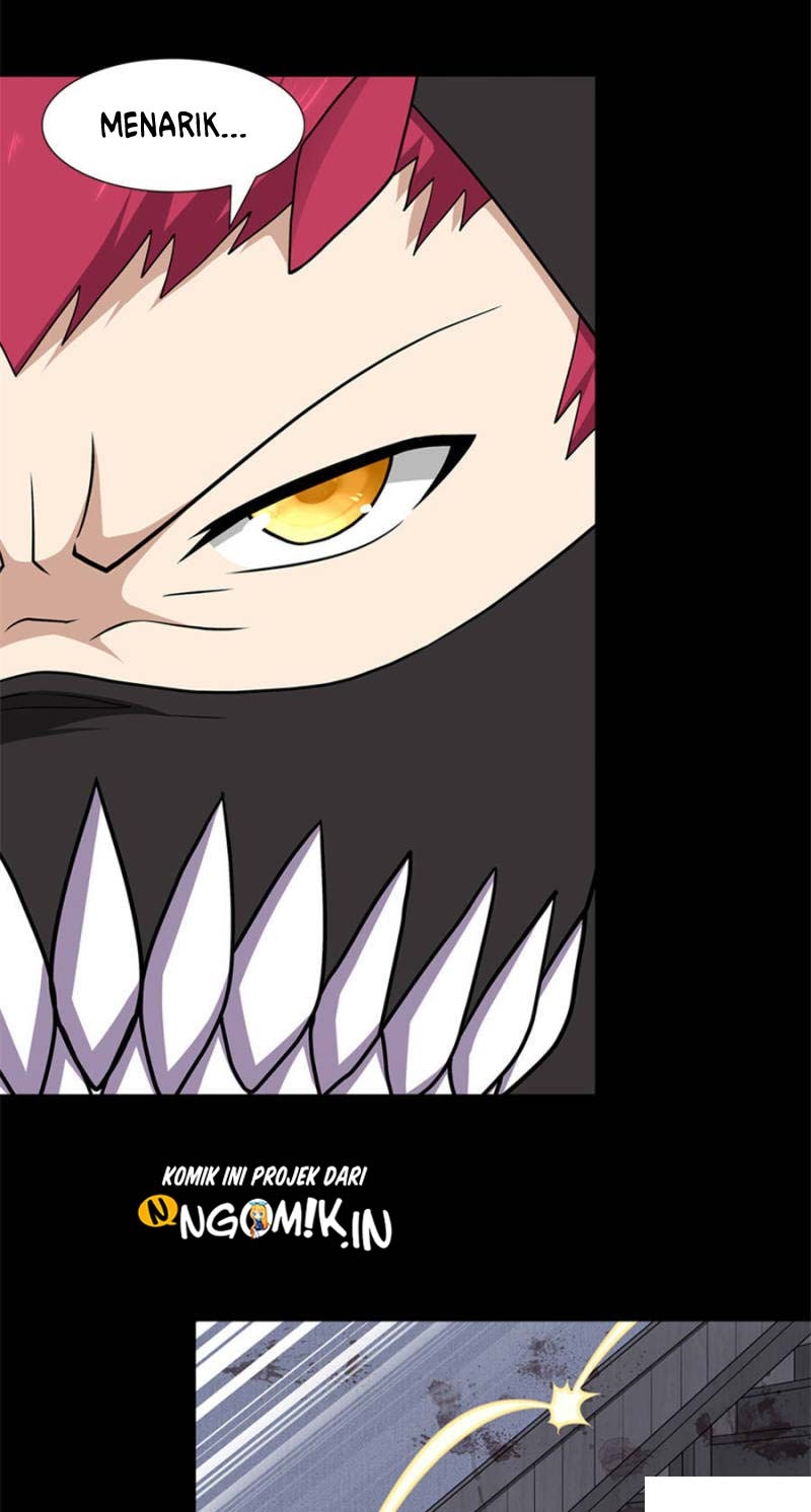 Virus Girlfriend Chapter 76 Gambar 9