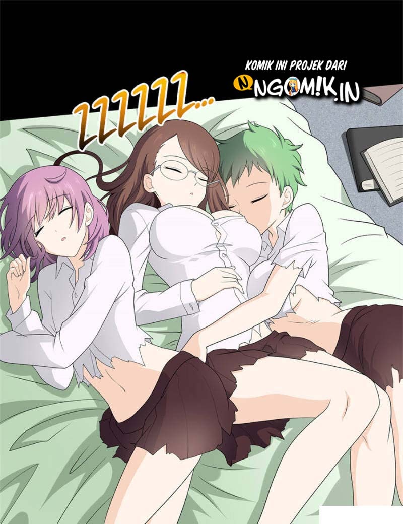 Virus Girlfriend Chapter 76 Gambar 11