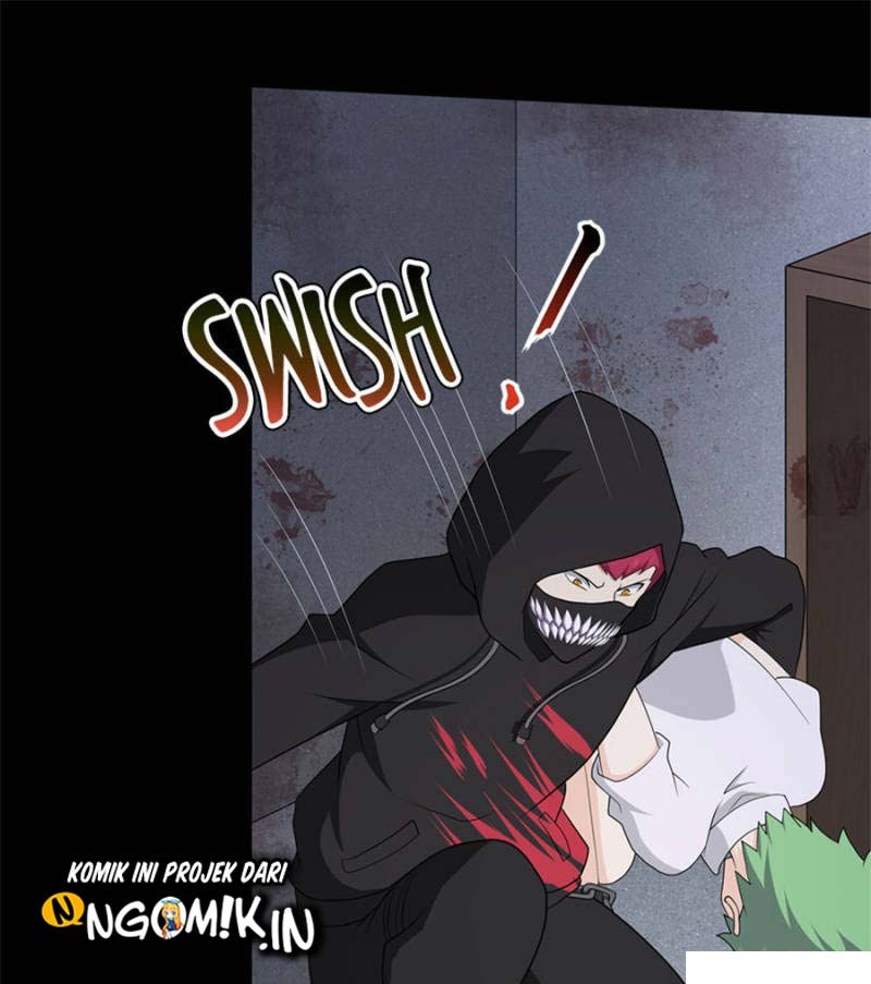 Virus Girlfriend Chapter 76 Gambar 14