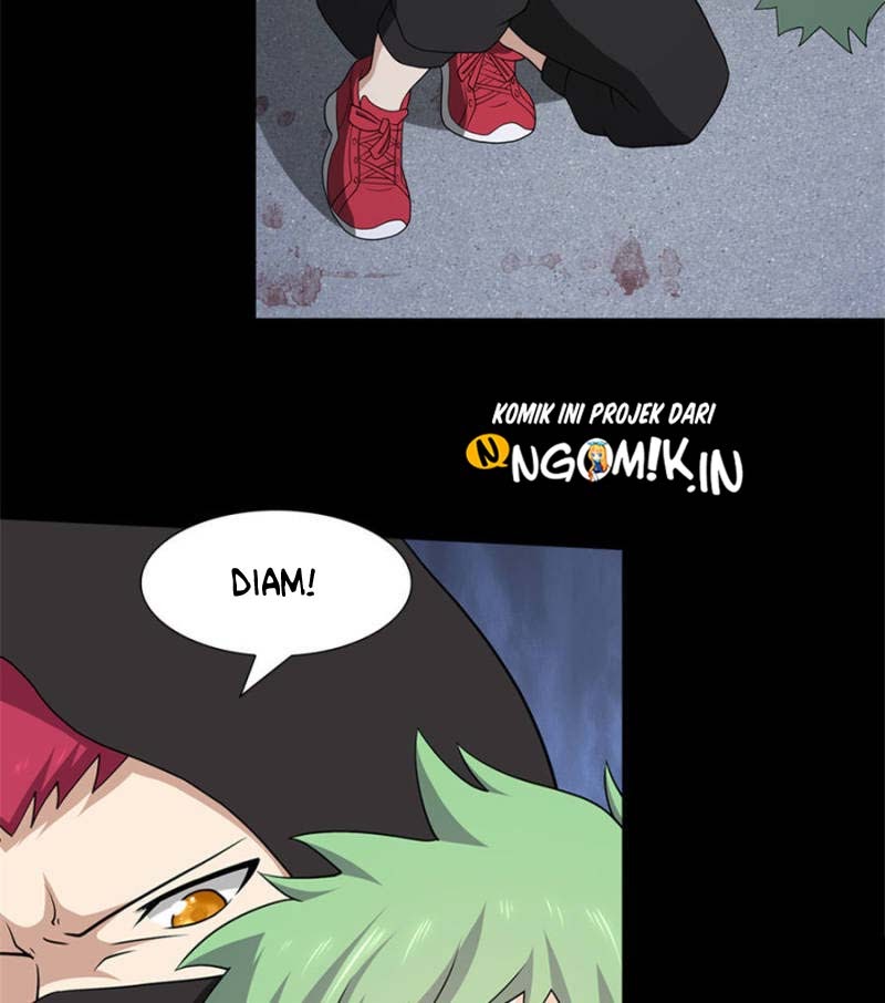 Virus Girlfriend Chapter 76 Gambar 15