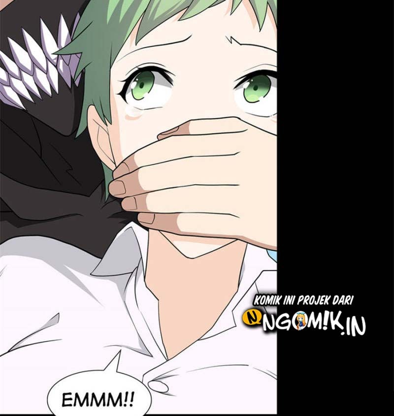Virus Girlfriend Chapter 76 Gambar 16