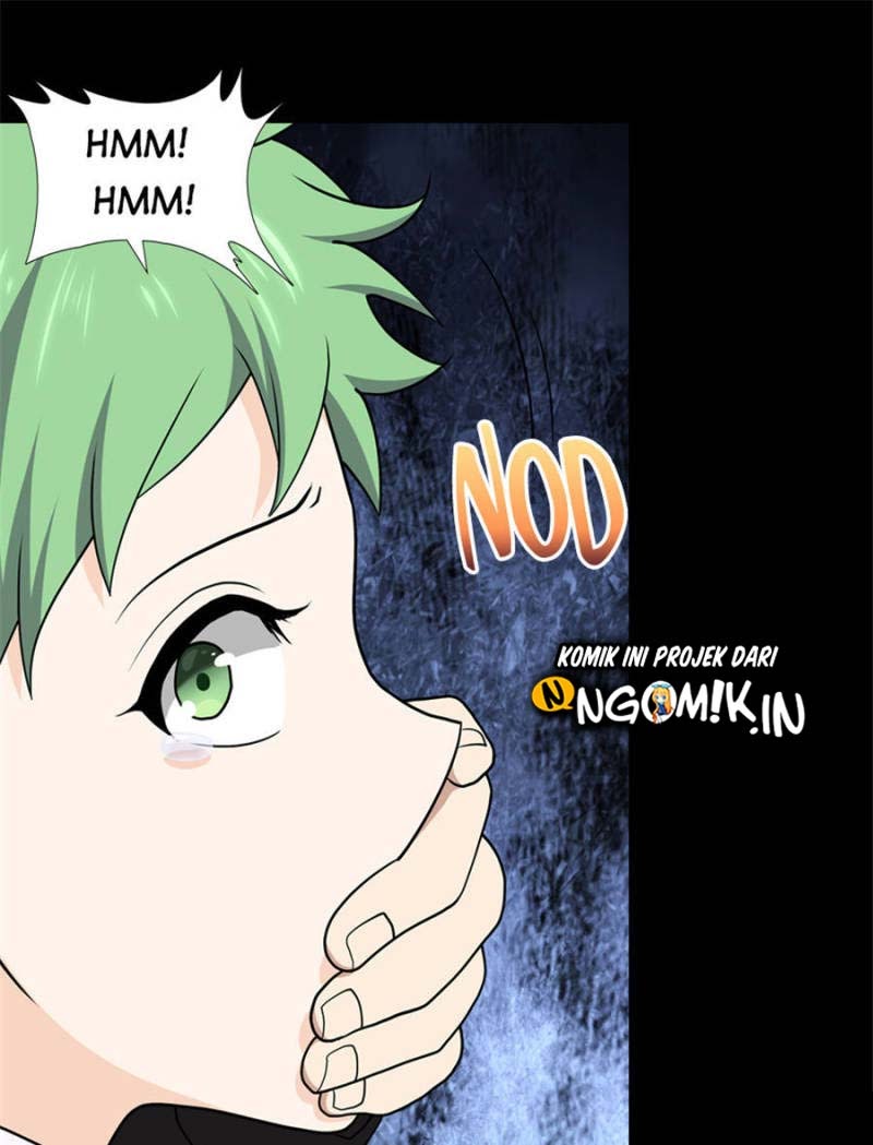 Virus Girlfriend Chapter 76 Gambar 18