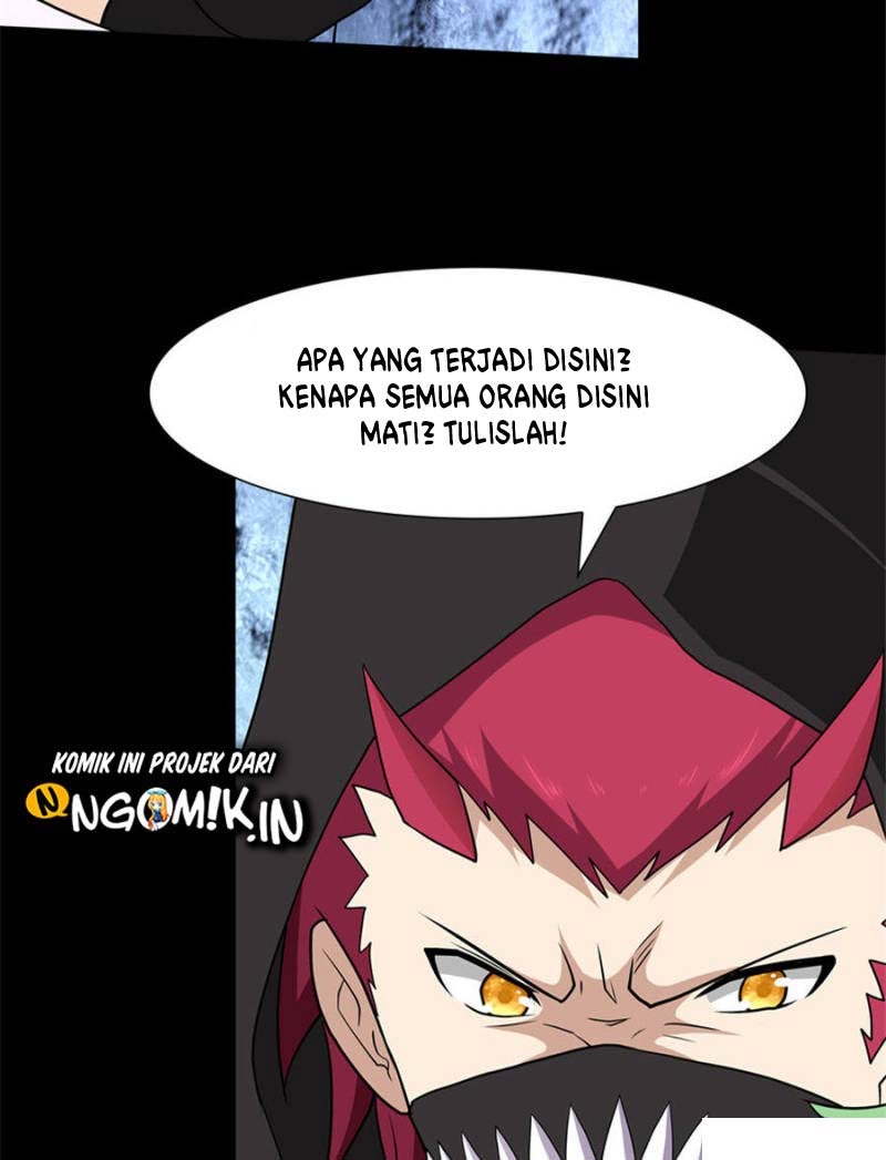 Virus Girlfriend Chapter 76 Gambar 19