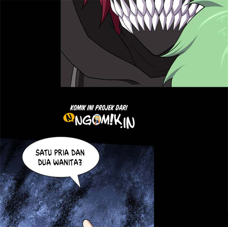 Virus Girlfriend Chapter 76 Gambar 20