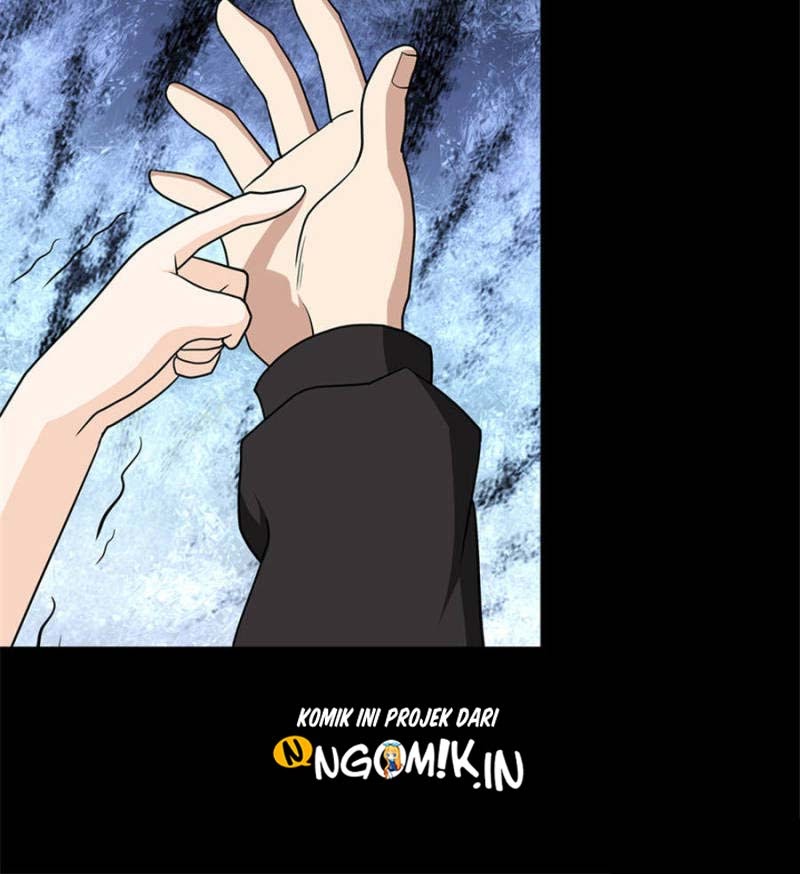 Virus Girlfriend Chapter 76 Gambar 21