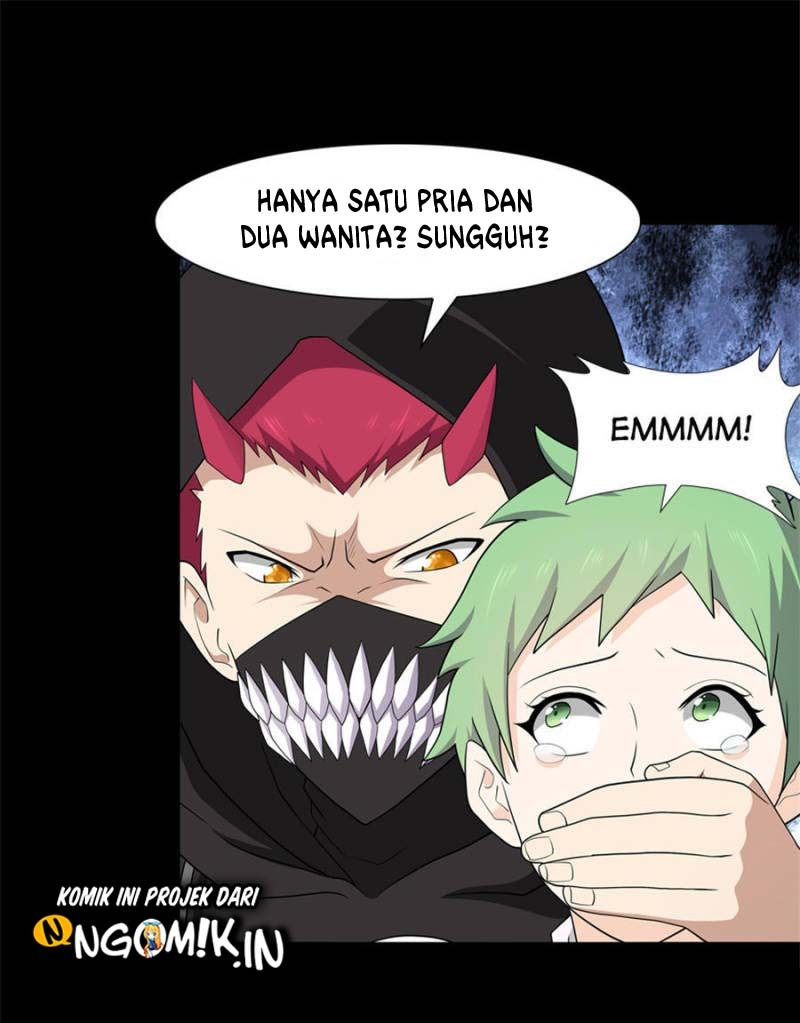 Virus Girlfriend Chapter 76 Gambar 22