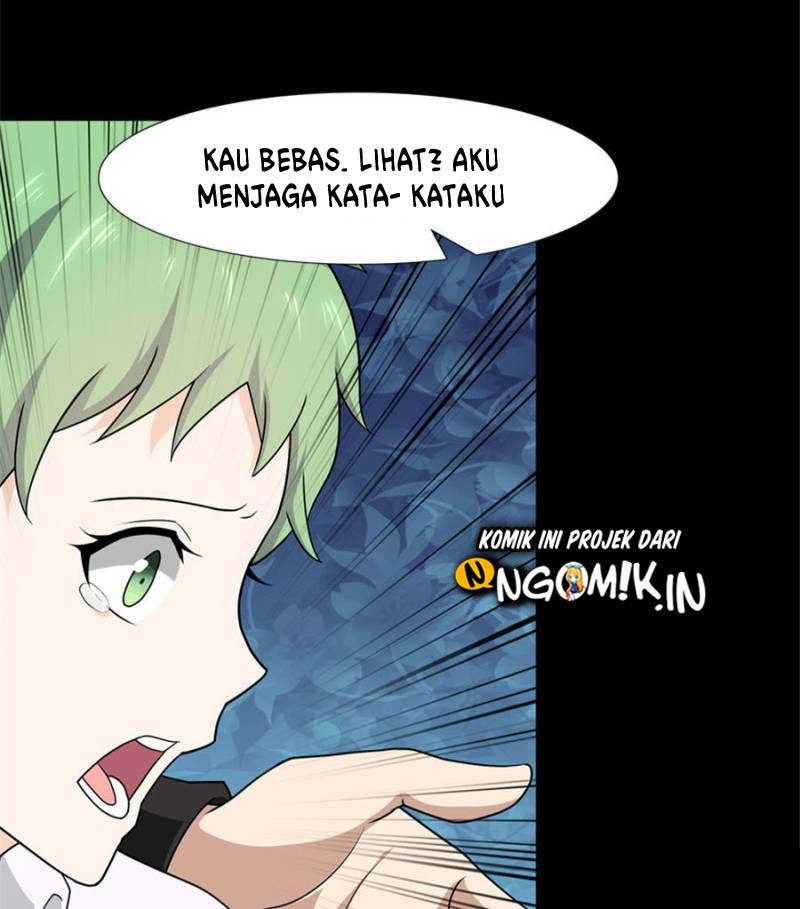 Virus Girlfriend Chapter 76 Gambar 23