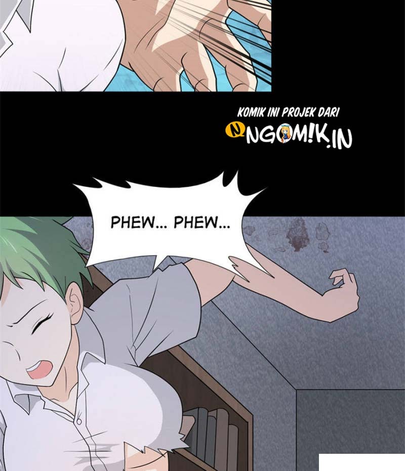 Virus Girlfriend Chapter 76 Gambar 24