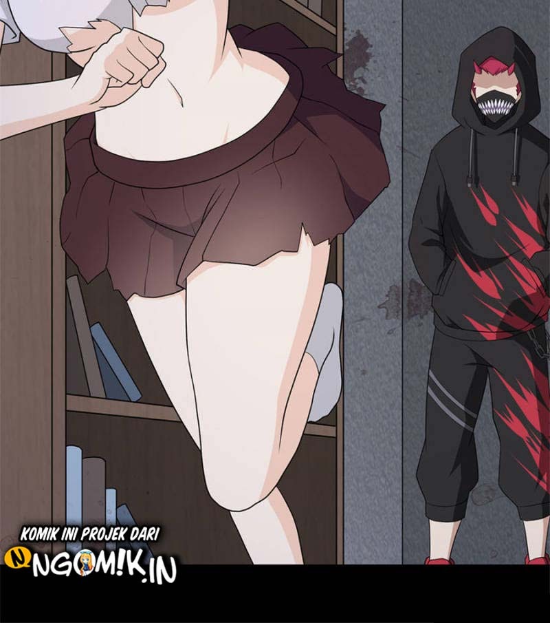 Virus Girlfriend Chapter 76 Gambar 25