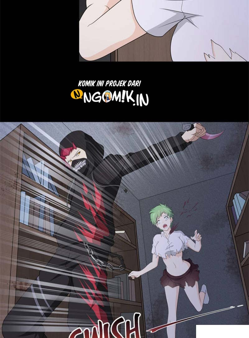 Virus Girlfriend Chapter 76 Gambar 27