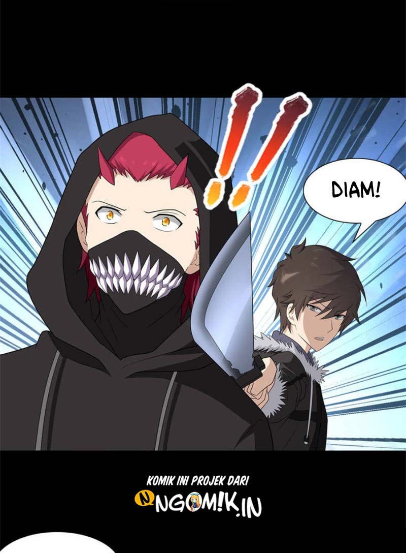 Virus Girlfriend Chapter 76 Gambar 30