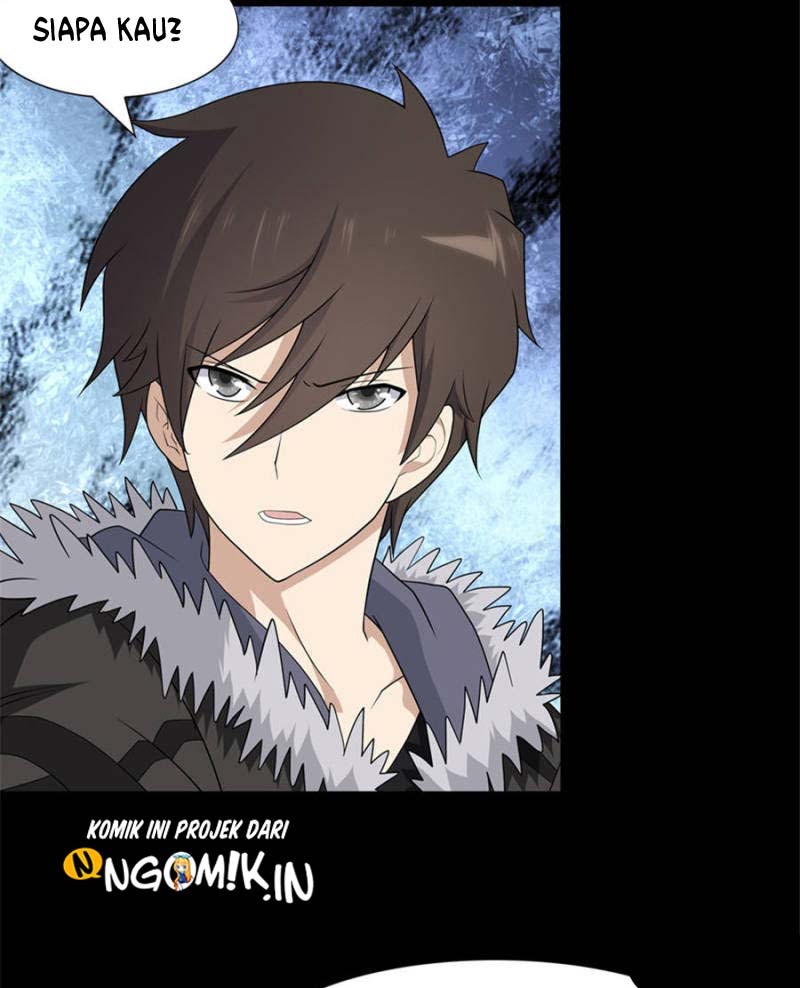 Virus Girlfriend Chapter 76 Gambar 31