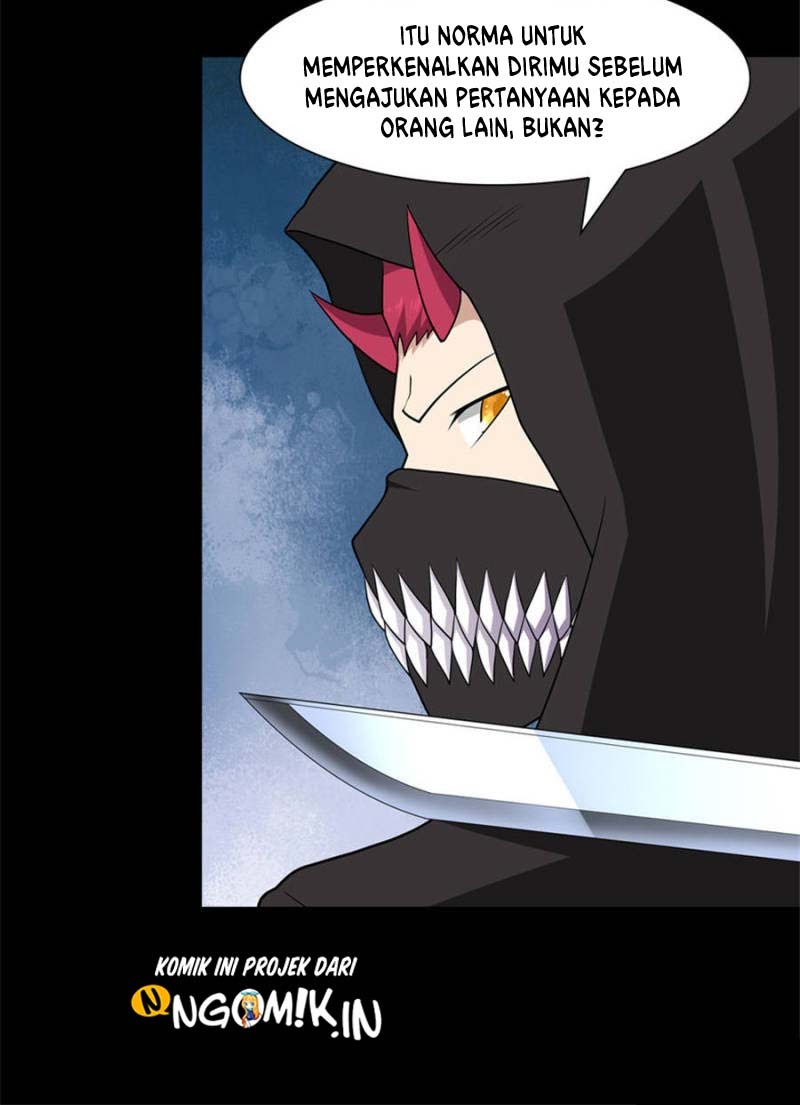 Virus Girlfriend Chapter 76 Gambar 32