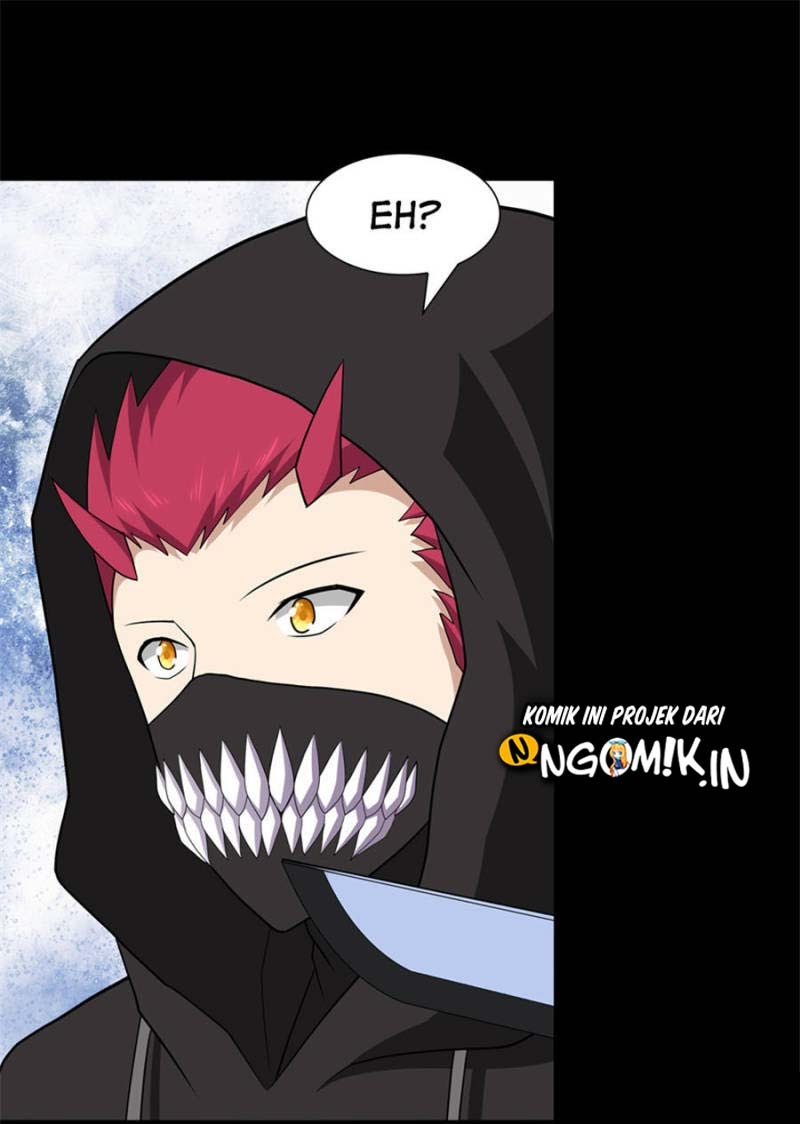 Virus Girlfriend Chapter 76 Gambar 33