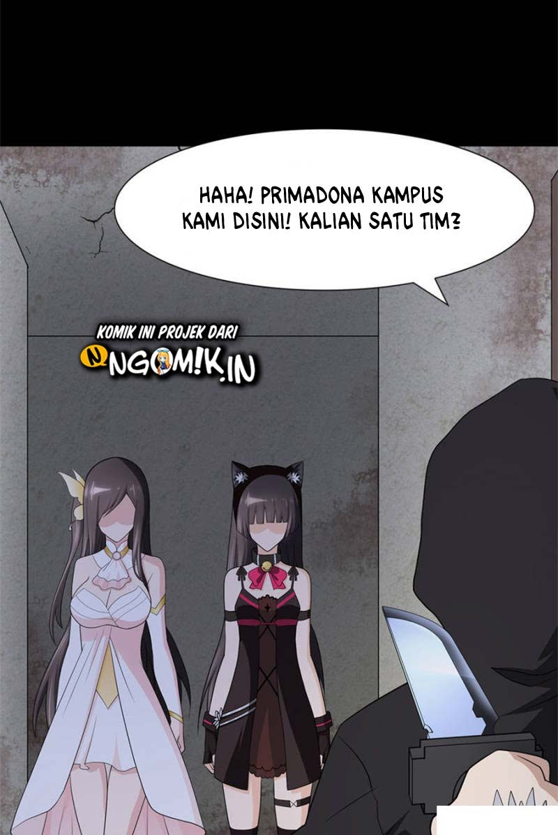 Virus Girlfriend Chapter 76 Gambar 34