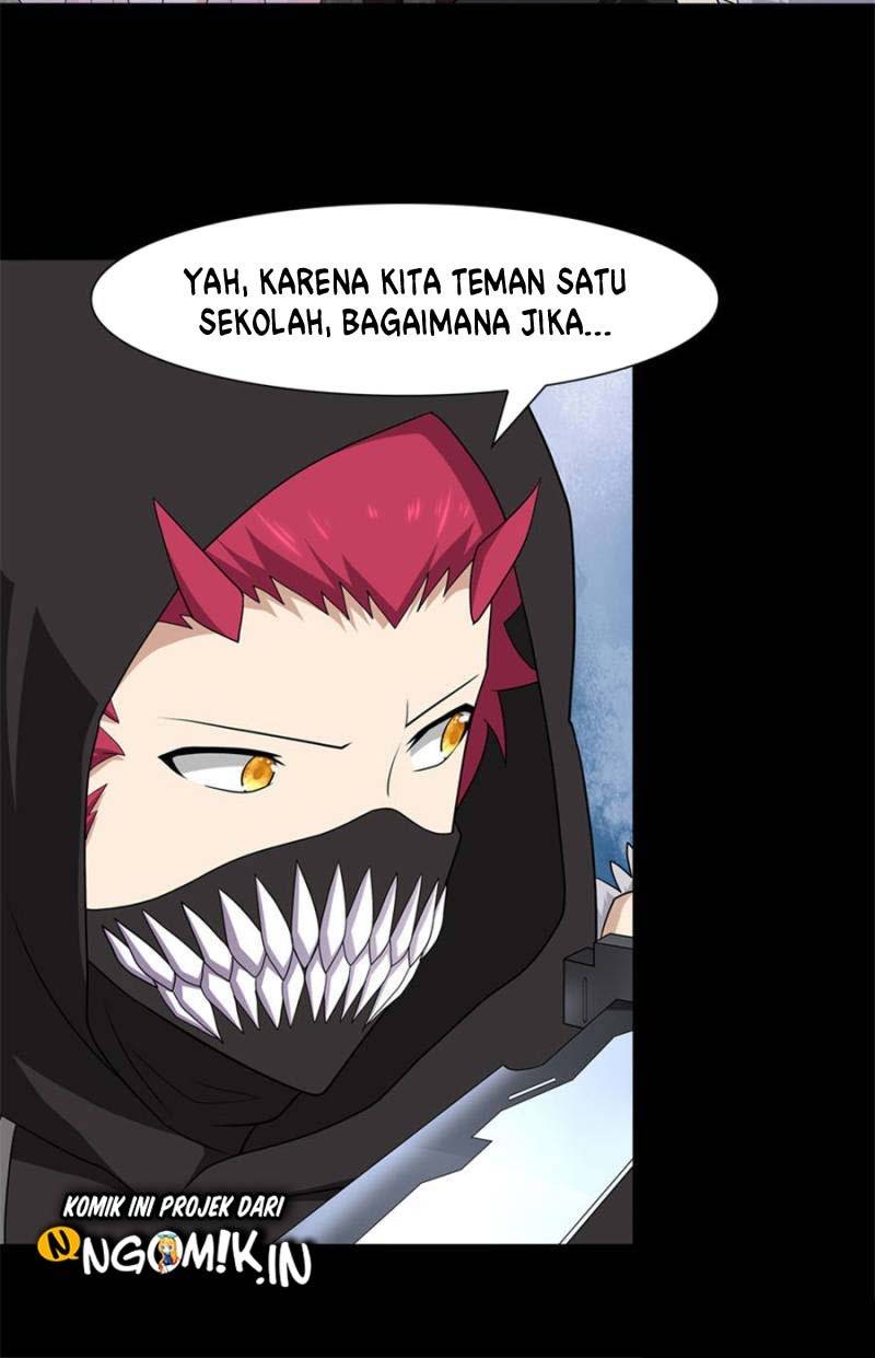 Virus Girlfriend Chapter 76 Gambar 35