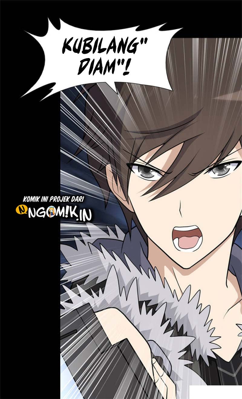 Virus Girlfriend Chapter 76 Gambar 36