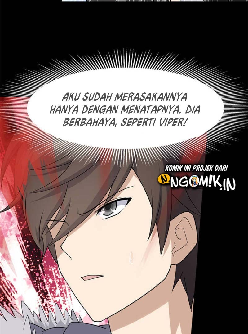 Virus Girlfriend Chapter 76 Gambar 37