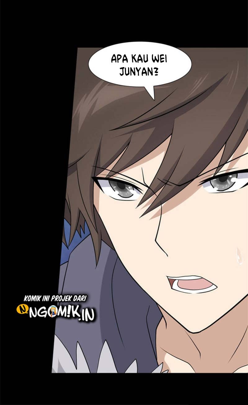 Virus Girlfriend Chapter 76 Gambar 39