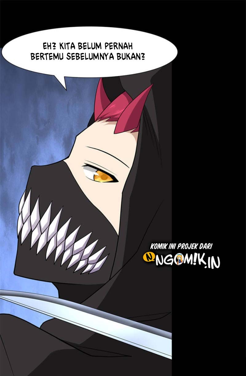 Virus Girlfriend Chapter 76 Gambar 40