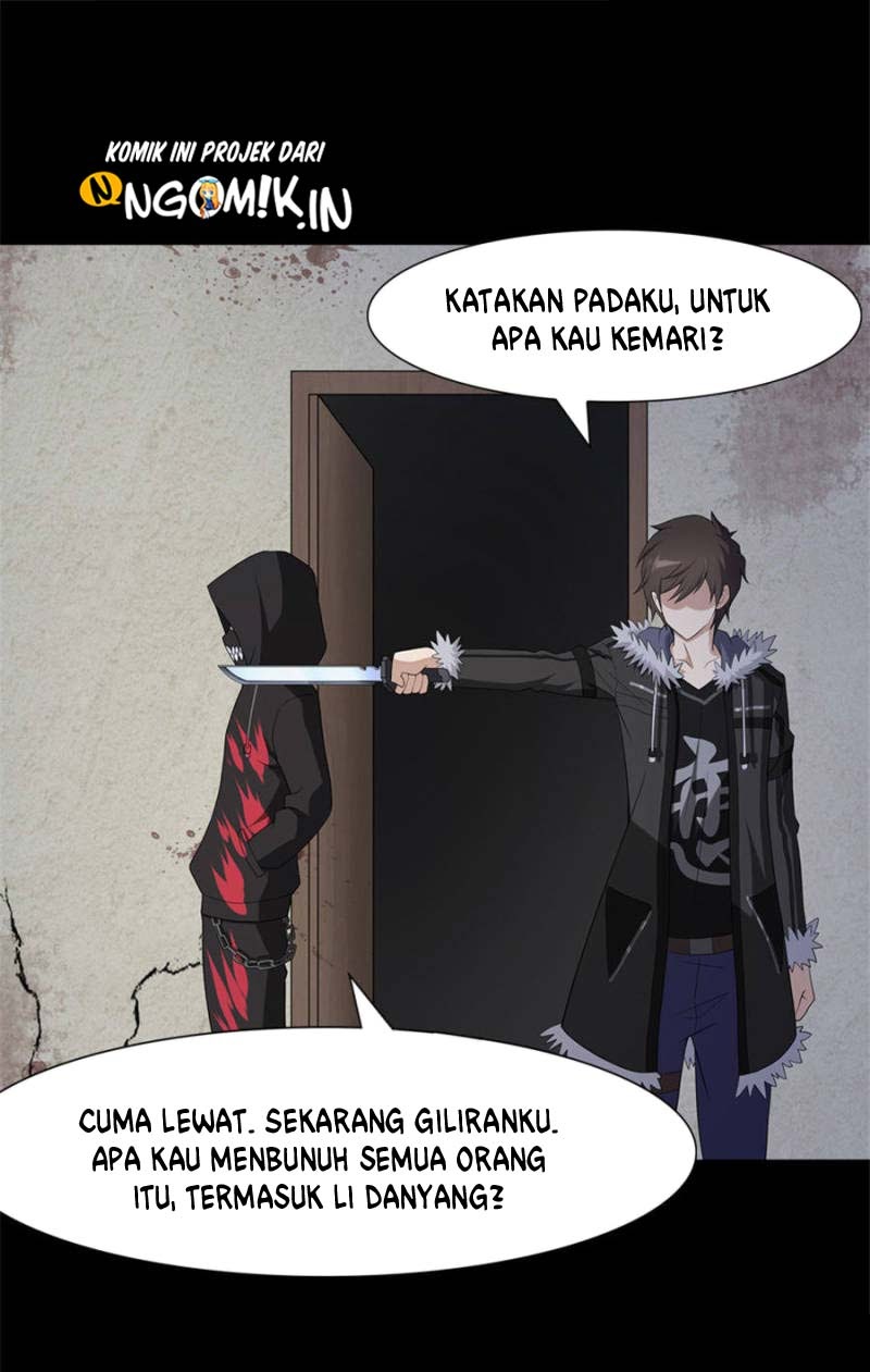 Virus Girlfriend Chapter 76 Gambar 41