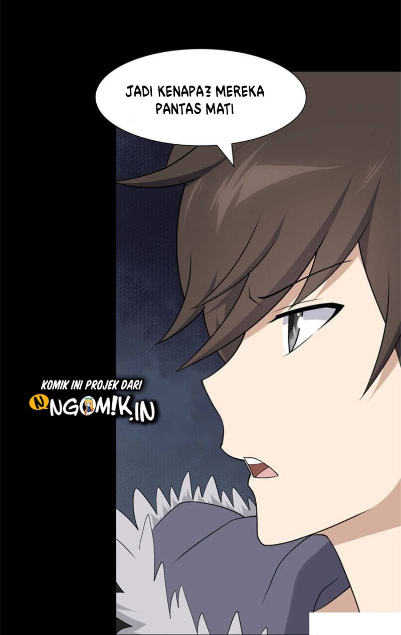 Virus Girlfriend Chapter 76 Gambar 42