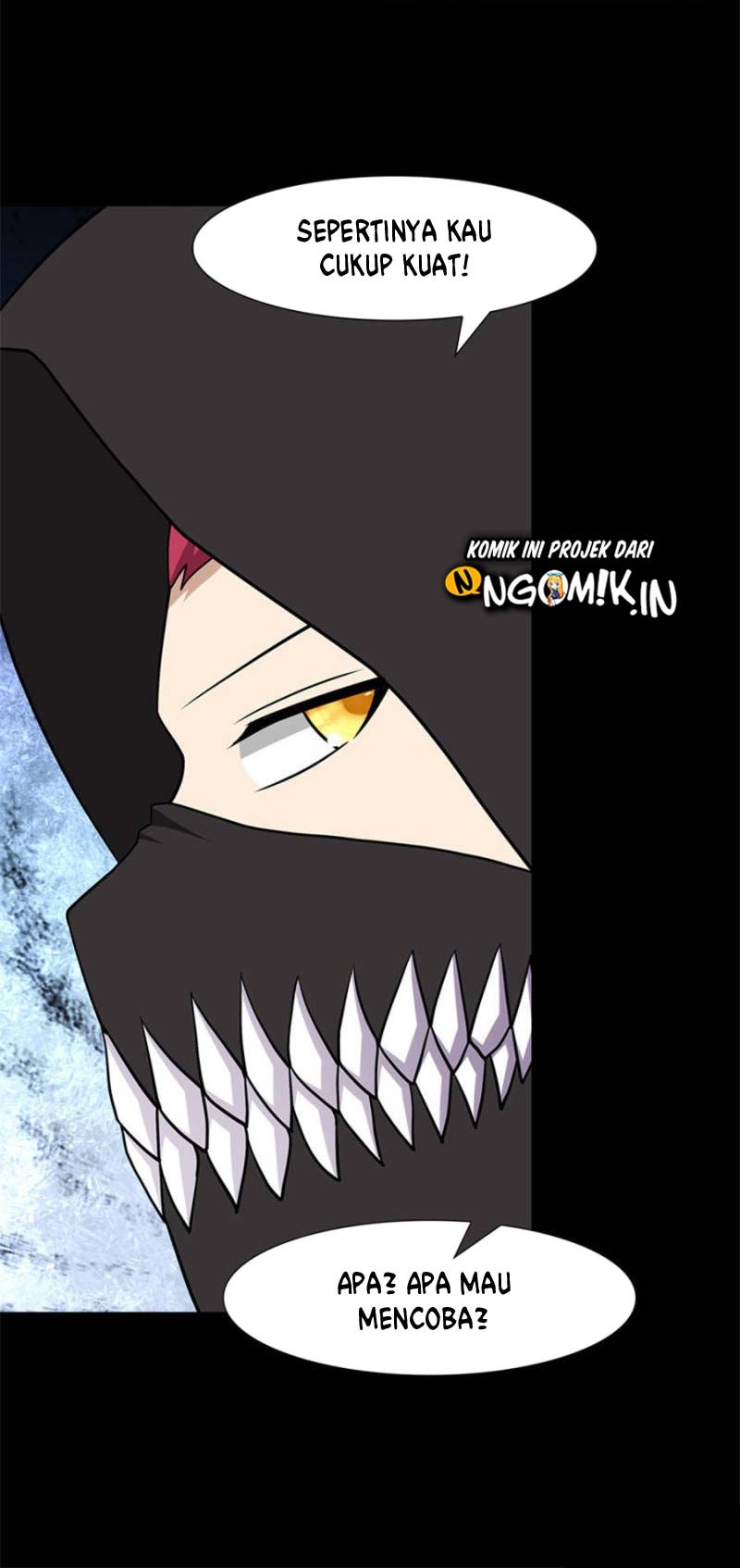 Virus Girlfriend Chapter 76 Gambar 43