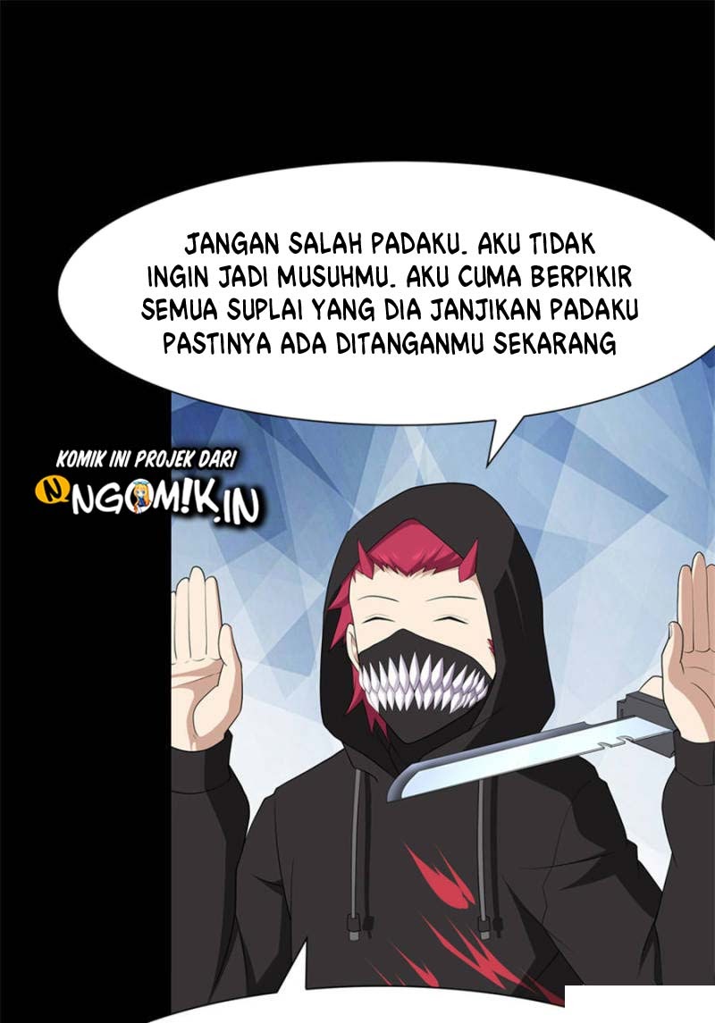 Virus Girlfriend Chapter 76 Gambar 44