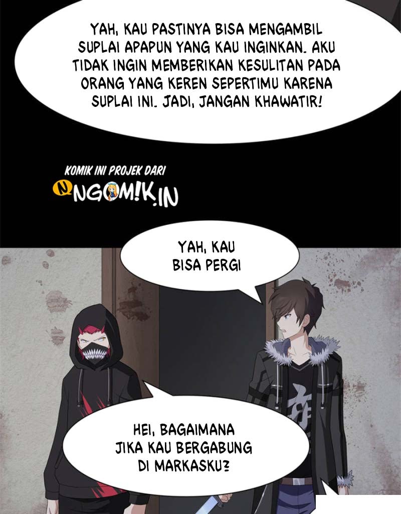 Virus Girlfriend Chapter 76 Gambar 45