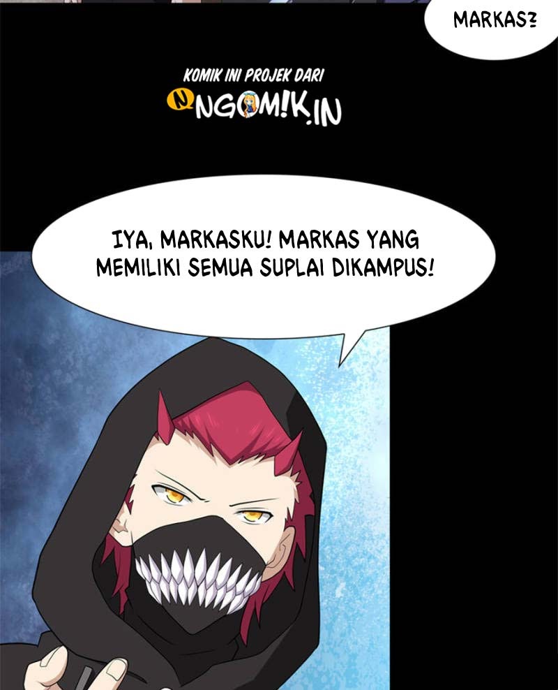 Virus Girlfriend Chapter 76 Gambar 46