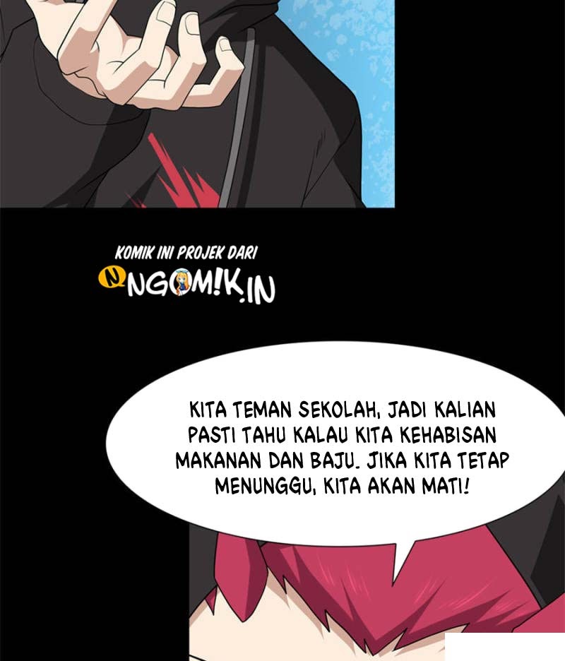 Virus Girlfriend Chapter 76 Gambar 47