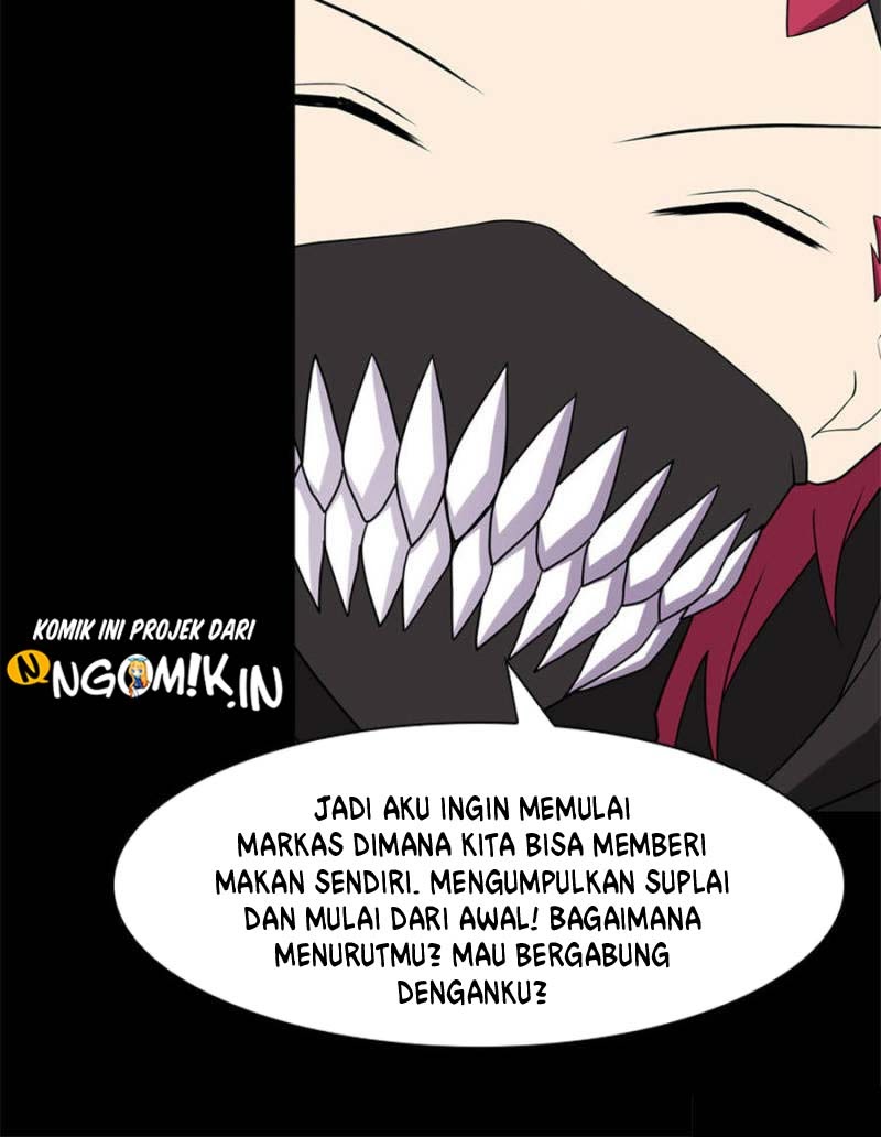 Virus Girlfriend Chapter 76 Gambar 48