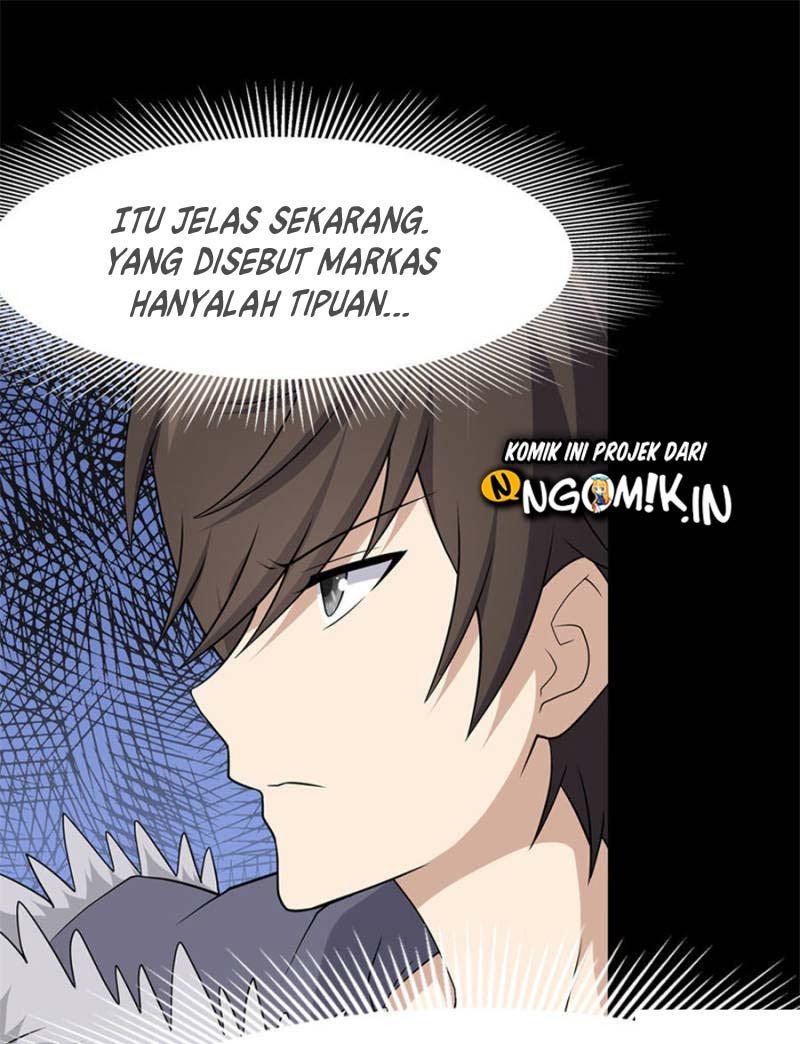 Virus Girlfriend Chapter 76 Gambar 49
