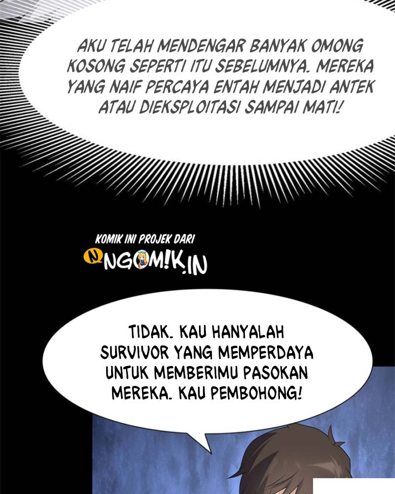 Virus Girlfriend Chapter 76 Gambar 50