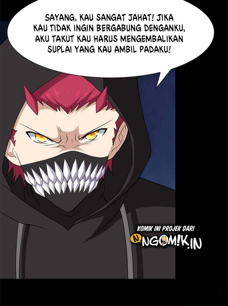 Virus Girlfriend Chapter 76 Gambar 52