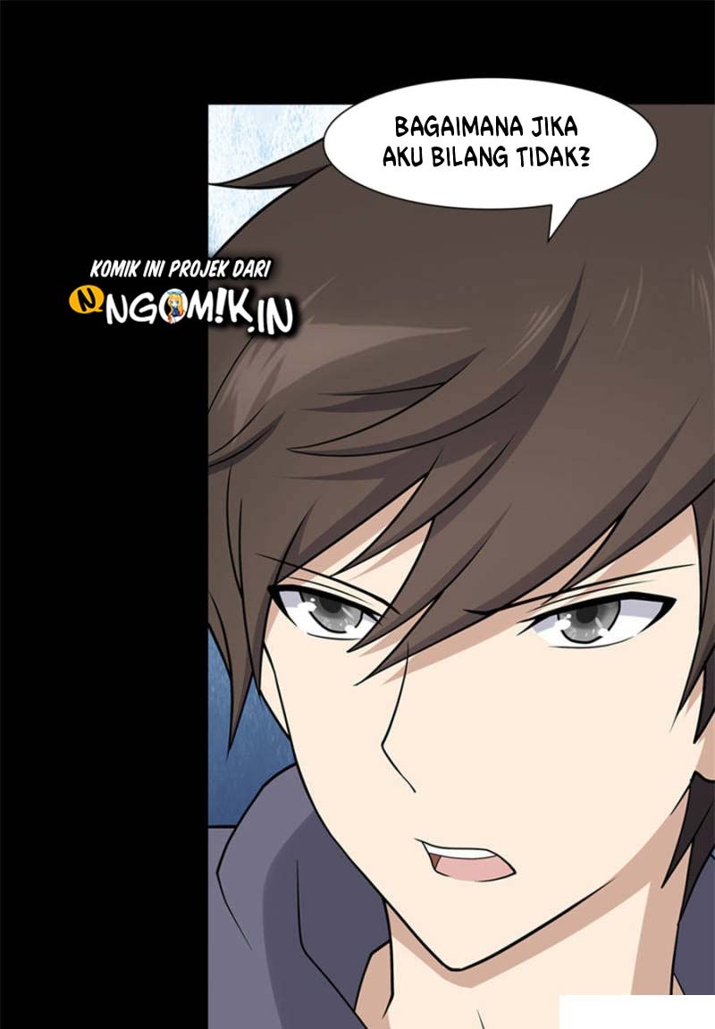 Virus Girlfriend Chapter 76 Gambar 53