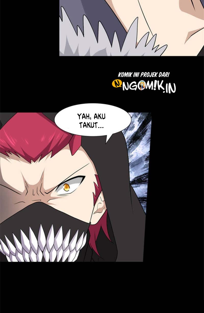 Virus Girlfriend Chapter 76 Gambar 54