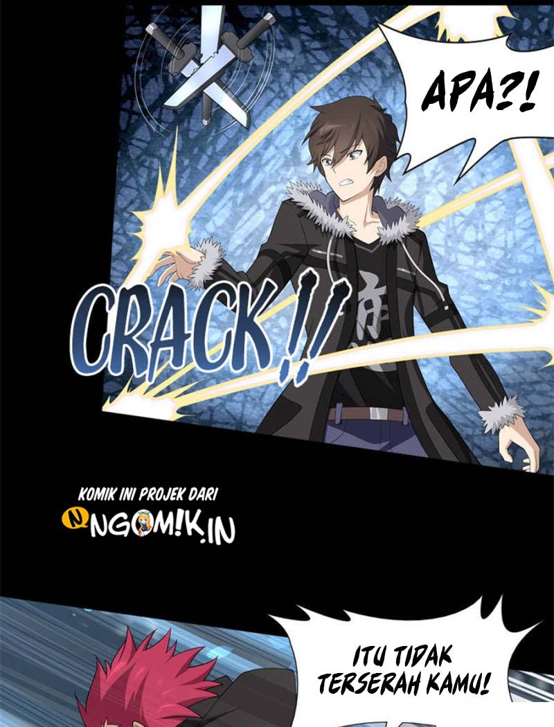 Virus Girlfriend Chapter 76 Gambar 55