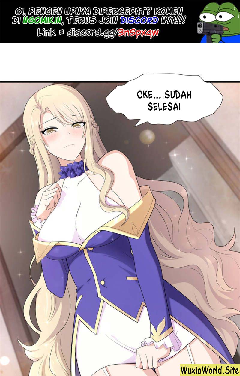 Virus Girlfriend Chapter 86 Gambar 2