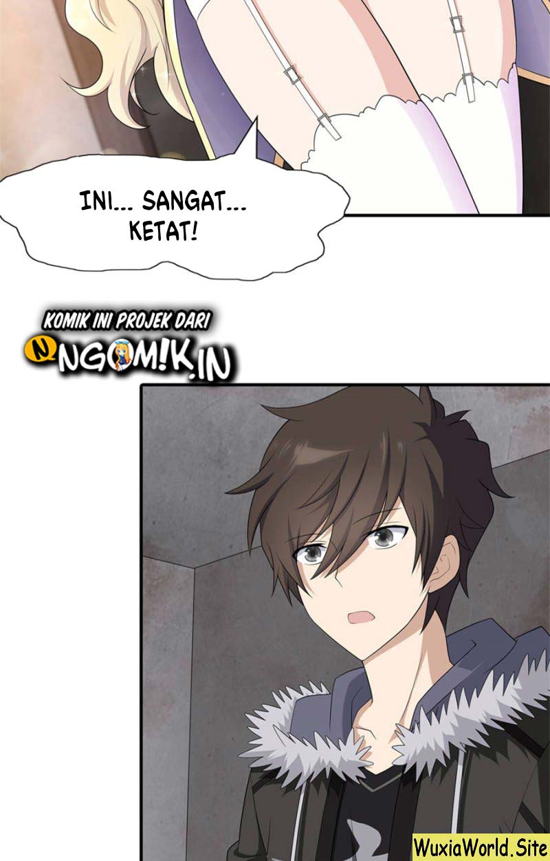 Virus Girlfriend Chapter 86 Gambar 3