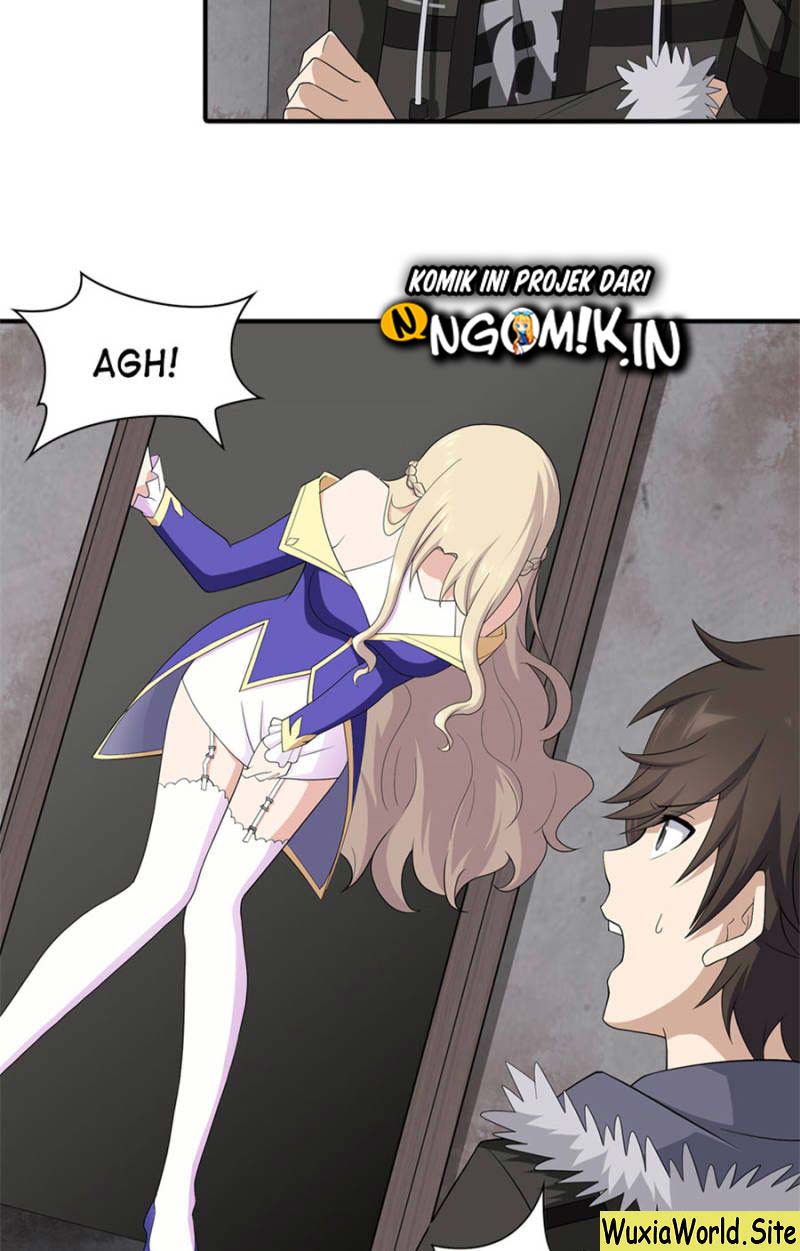 Virus Girlfriend Chapter 86 Gambar 4