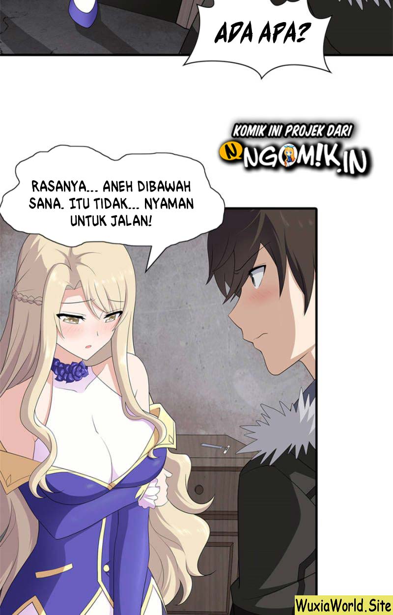 Virus Girlfriend Chapter 86 Gambar 5