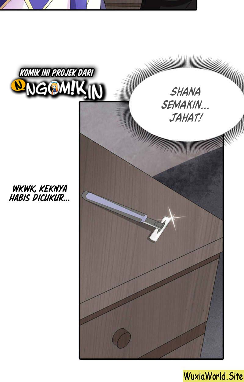 Virus Girlfriend Chapter 86 Gambar 6