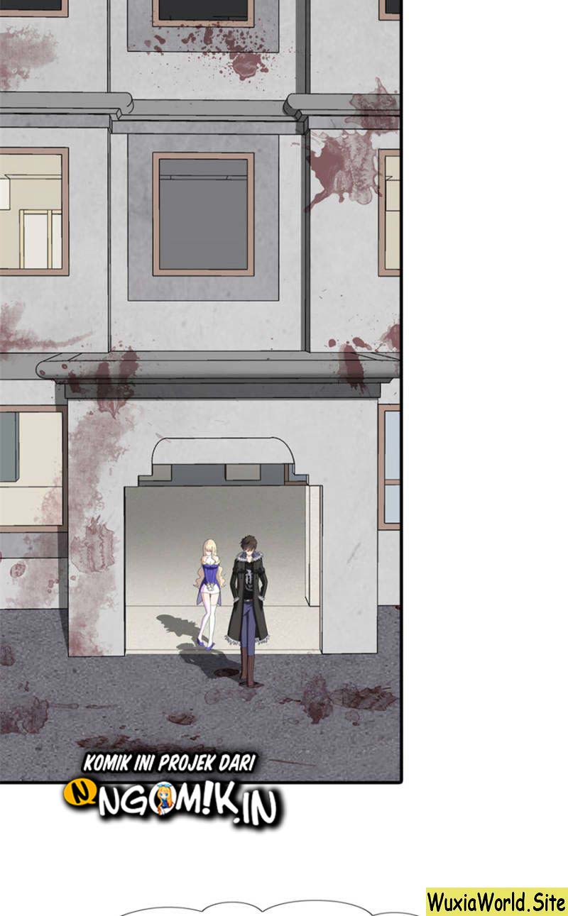 Virus Girlfriend Chapter 86 Gambar 9