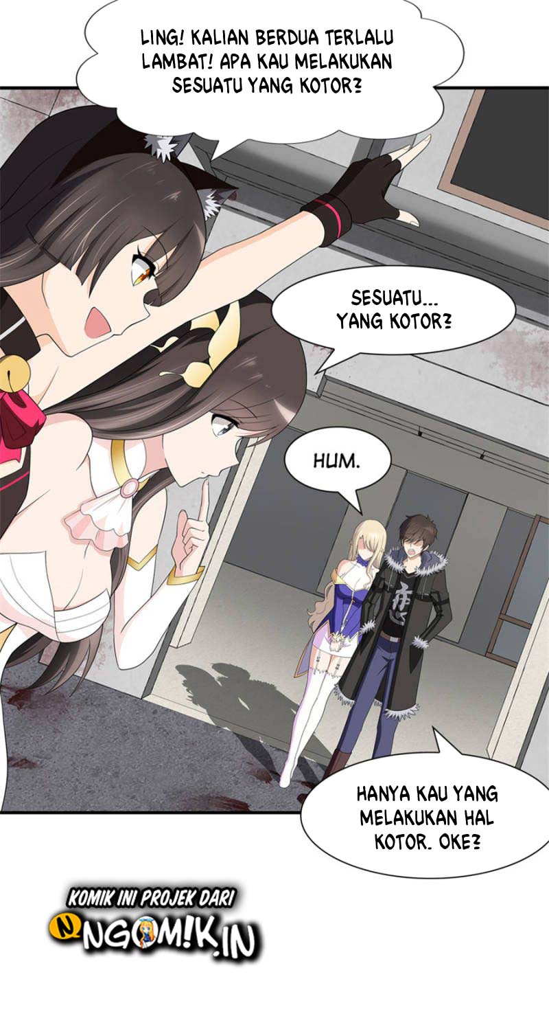 Virus Girlfriend Chapter 86 Gambar 10