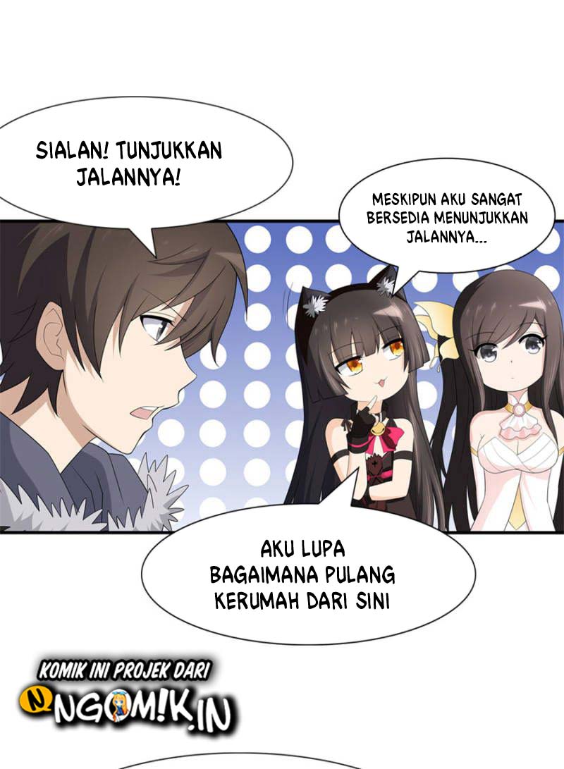 Virus Girlfriend Chapter 86 Gambar 11