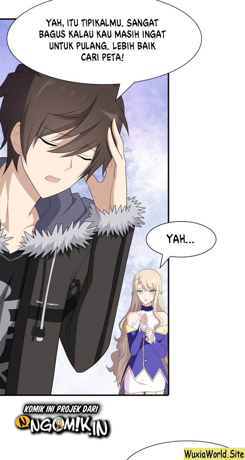 Virus Girlfriend Chapter 86 Gambar 12